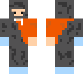 orange_029 robot