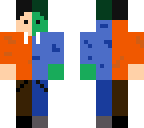 orange_029 zombie