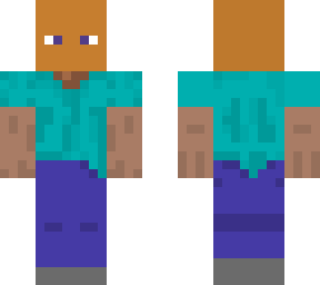 paper bag steve
