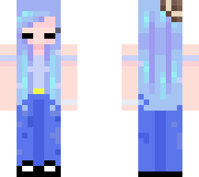pastel girl
