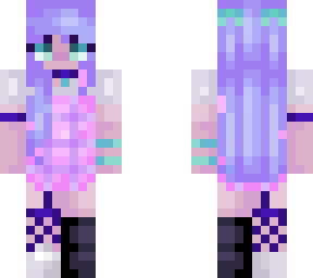 pastel overalls