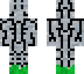 patterned golem