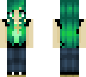 peridot girl - rocker4thelord style