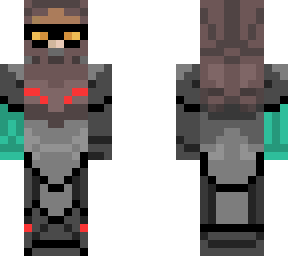 phazon suit professormaple