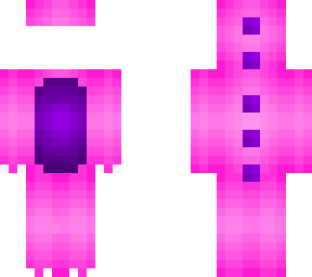 pink dino onesie base
