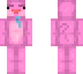 pink panther deerpy