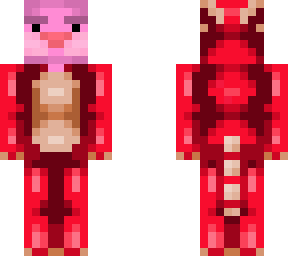 pink panther dragon edit