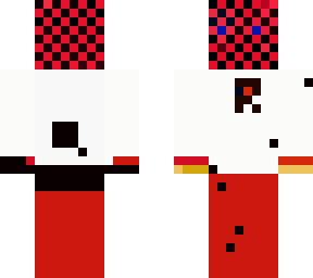 pokerfaced r-duck