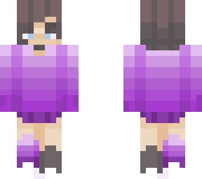 purple