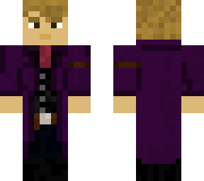 purple coat boy edit