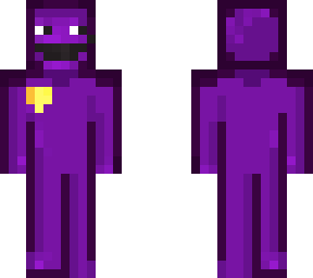 purple guy