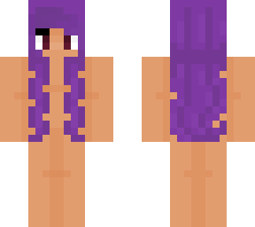 purple hairbase