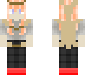rabbit hunter girl