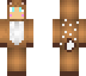 rain deer onesie