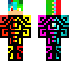 rainbow box
