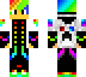 rainbow boy
