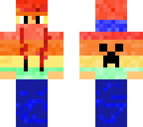 rainbow edit