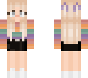 rainbow gal