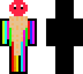rainbow ice