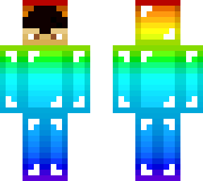 rainbow skeepy onesie_______