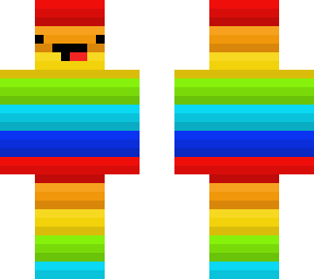 rainbow skeppy v2