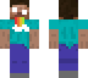 rainbow steve (look in description)