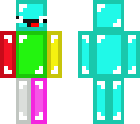 ranbow derp-man!!!!!!