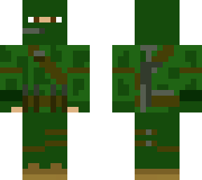 recon special ops