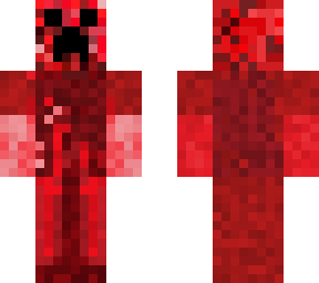 red creeper