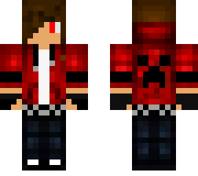 red dragon boy - hood fix upload