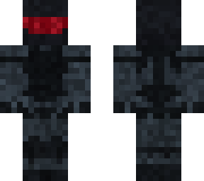 red phantom soldier