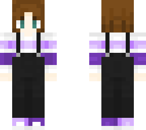 renaeissance's overalls skin
