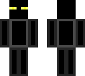 robot yellow eyes