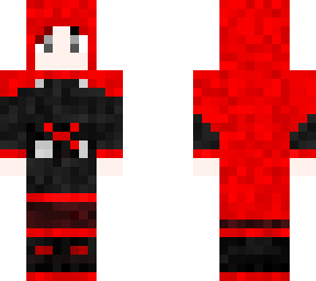 ruby rose hood up (updated)