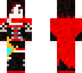 ruby rose relic of knowledge