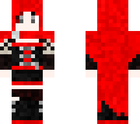 ruby rose volume 4 hood up (updated)