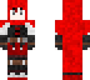 ruby rose volume 7 hood up