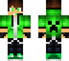 ryder boy green