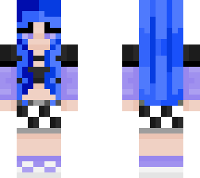 sapphire gem girl