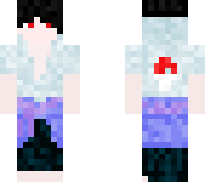 sasuke uchiha v.2