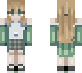 school girl layla- rce