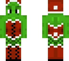 sexy grinch