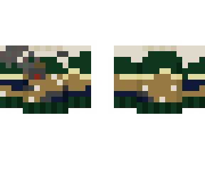 sheep sweater