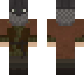 skari warrior