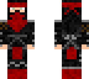 skarlet ninja