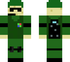soldier
