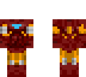 spart body