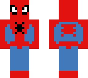 spider-man w/ peter parker