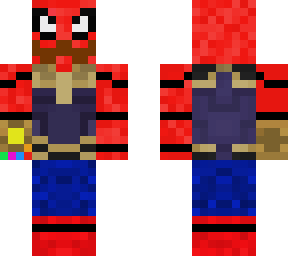 spider thanos