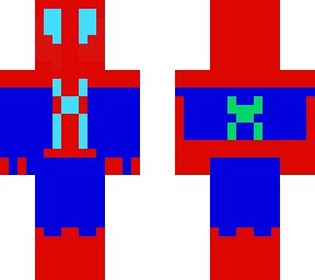 spiderman / spiderbot 11